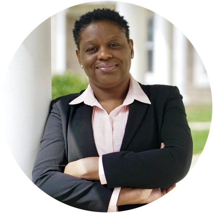 Ms. Kyndness, host of Kyndness Works workshops